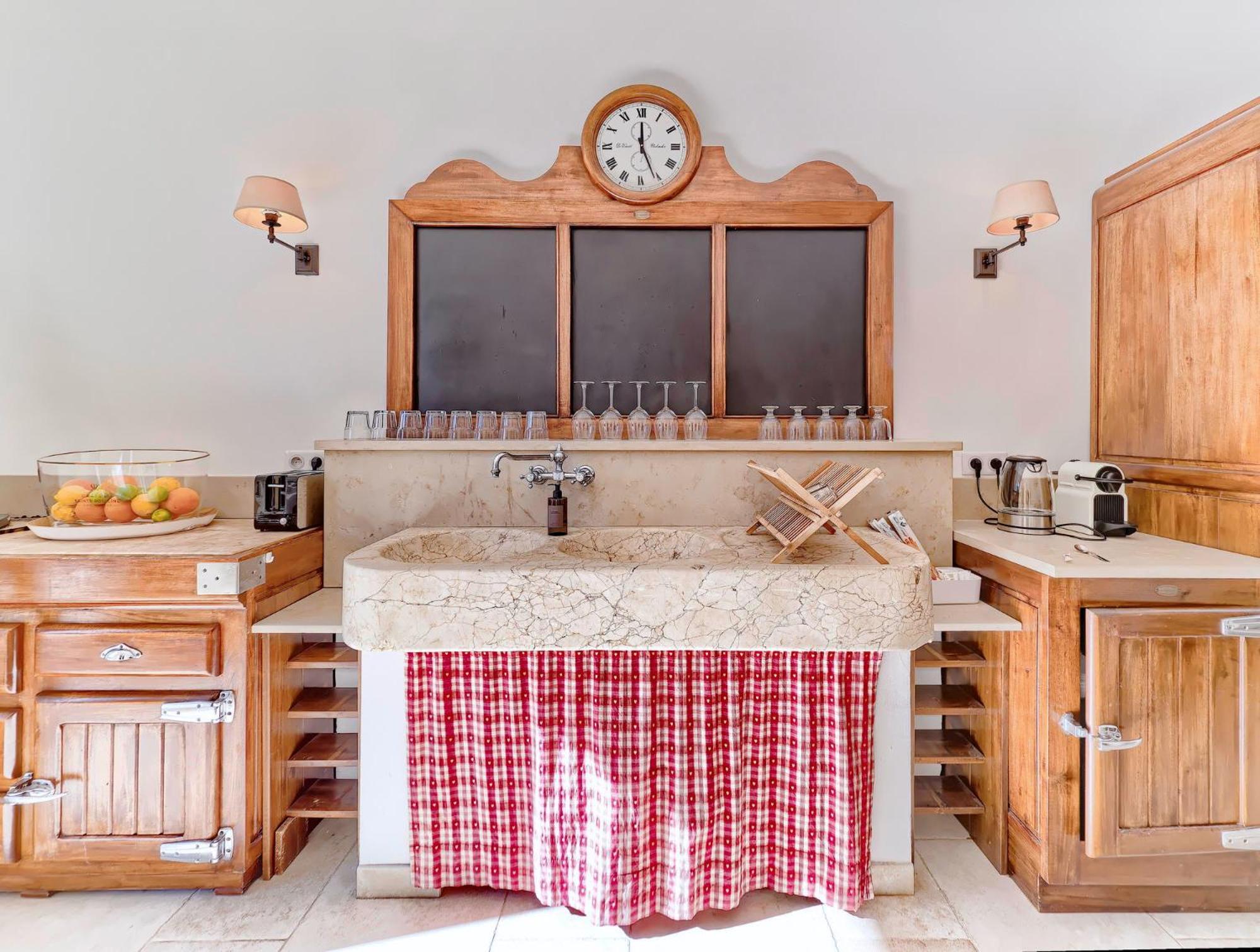Bastide D'Architecte En Pierre Villa Cagnes-sur-Mer Luaran gambar
